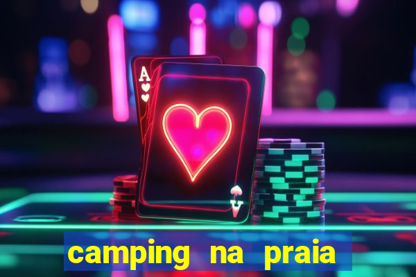 camping na praia do cassino